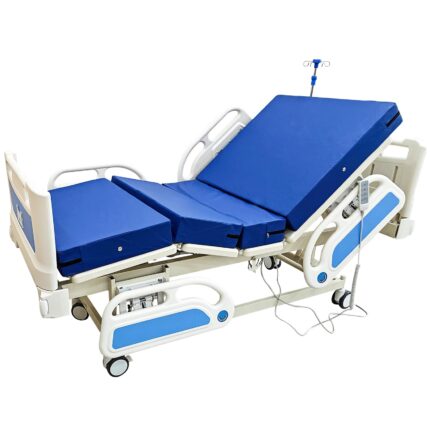 5 Function Electric ICU Hospital Bed